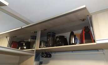 Imagem 4: Apple Flat Mobiliado (38 m²), Ponta Negra, 1 dormitório, 1 suíte, 1 banheiro, 1 vaga