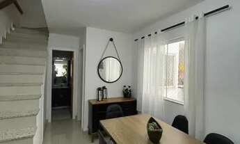 Imagem 2: Casa de condomínio térrea para venda tem 150 metros quadrados com 3 quartos