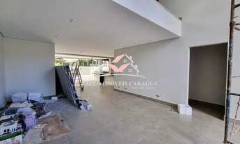 Imagem 3: Casa Sobrado para venda possui 364 metros quadrados com 4 suítes - Costa Nova - Massaguaçu