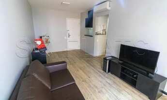 Imagem 4: No mais nobre bairro do Jardim Paulista, maravilhoso flat mobiliado e com entrada imediata