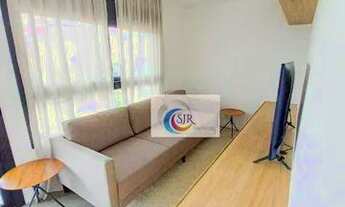 Imagem 6: Apartamento com 1 dormitório para alugar, 105 m²- Pinheiros - São Paulo/SP