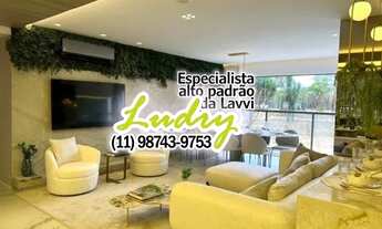 Imagem: Apartamento metrô Brooklin, 3 dormitorios