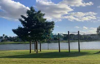 Imagem 11: Casa com 3 dormitórios para alugar, 263 m² por R$ 7.516/mês - Condomínio Ibiti Royal Park