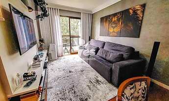 Imagem 6: Cód.: 12681 - Apartamento de 78m² planejados com 03 dormitórios sendo 01 suíte e 02 vagas