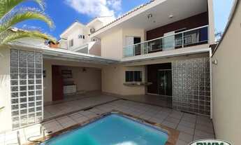 Imagem 6: Casa com 3 dormitórios para alugar, 291 m² por R$ 7.482,95/mês - Condomínio Villa dos Ingl