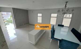 Imagem 5: Sobrado com 4 dormitórios para alugar, 440 m² por R$ 15.000,00/mês - Residencial Real Park