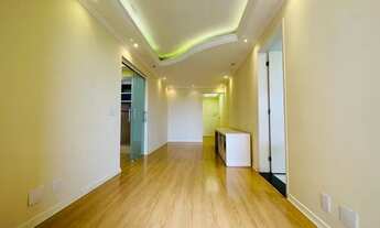 Imagem 3: Amplo apto com planejados e lazer completo próximo ao centro de Santo André, incluí agua e