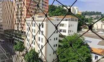 Imagem 3: Apartamento para venda possui 30 metros quadrados com 1 quarto