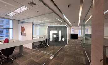 Imagem 2: Conjunto para alugar, 480 m² por R$ 66.931,20/mês - Vila Olímpia - São Paulo/SP