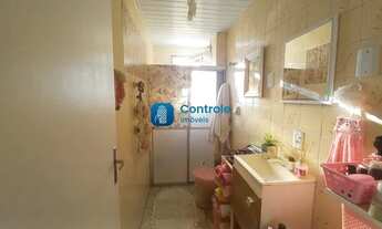 Imagem 7: Apartamento 2 dormitórios térreo no bairro Nossa Senhora do Rosário São José