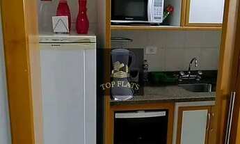 Imagem 6: Flat disponível em Moema