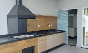 Imagem 6: Casa com 3 dormitórios à venda, 160 m² por R$ 1.220.000,00 - Condomínio Jardim Brescia - I