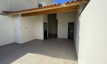 Imagem 6: Sobrado à venda, 154 m² por R$ 815.000,00 - Parque Jaçatuba - Santo André/SP