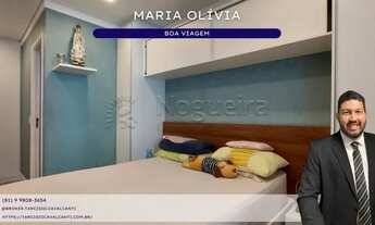 Imagem 7: TCC- 4 quartos, 2 suítes em andar altíssimo! Próximo ao Shopping Recife!