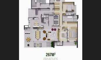 Imagem 4: Apartamento 4 suítes, 4 vagas!