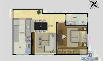 Imagem 5: Oportunidade no Funcionários