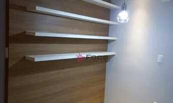 Imagem 6: Apartamento com 2 dormitórios para alugar, 47 m² por R$ 2.253,00/mês - Conjunto Residencia