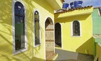 Imagem 5: Casa com 1 dormitório para alugar, 100 m² por R$ 1.201,00/mês - Parque Novo Oratório - San