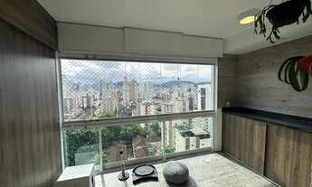 Imagem 7: Apto 2 dormitorios /1suite, predio com area de lazer completa e serviços. Bairro Boqueirão