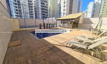 Imagem 2: Apartamento para Locação em Vitória, PRAIA DO CANTO, 4 dormitórios, 1 suíte, 4 banheiros