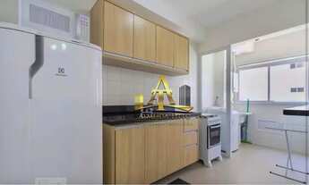 Imagem 5: Apartamento Mobiliado com 1 dormitório para alugar, 50 m² - Edifício Beat - Barueri - São