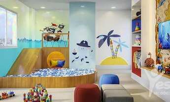 Imagem 6: Cód.: 9383 - Apartamento novo de alto padrão, com 03 suítes, sacada gourmet e 03 vagas de