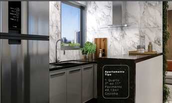 Imagem 3: BELO HORIZONTE - Apartamento Padrão - Funcionários