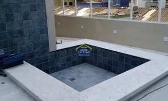 Imagem 7: Apartamento com 2 dorms, Aviacao, Praia Grande - R$ 550 mil, Cod: ACT2371