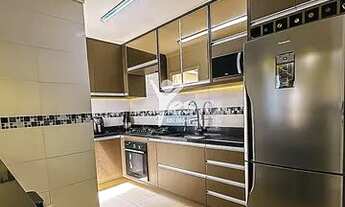 Imagem 7: Cód.: 12723 - Apartamento de 53m² com 02 dormitórios e planejados e 02 vagas de garagem. C