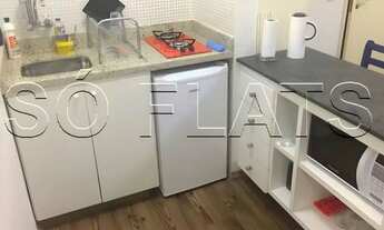 Imagem 6: Flat Madison disponível para venda com 35m², 01 dorm e 01 vaga