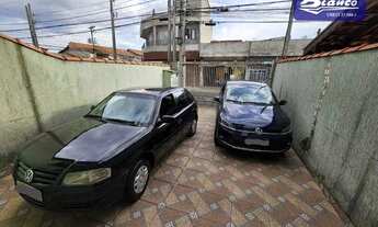 Imagem 3: Sobrado com 2 dormitórios para alugar, 81 m² por R$ 2.237,50/mês - Jardim Adriana - Guarul