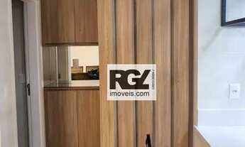 Imagem 6: Apartamento com 2 dormitórios para alugar, 96 m² por R$ 10.000/mês - Aparecida - Santos/SP