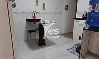 Imagem 7: Cód.: 12462 - Sobrado, 02 suítes, 02 vagas, espaço gourmet, fácil acesso Shopping ABC, Par