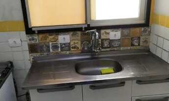 Imagem 3: Apartamento Chateau Lanson 2 dormitórios à venda, 44 m² por R$ 180.000 - Jardim Ouro Preto