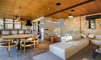 Imagem 7: Cobertura maravilhosa em Pinheiros com 3 suítes e 3 vagas, 242m²