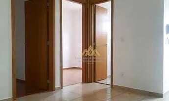 Imagem 5: Apartamento com 2 dormitórios para alugar, 43 m² por R$ 800,00/mês - Terras de Santa Marta