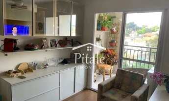 Imagem 5: Apartamento com 2 dormitórios à venda, 72 m² por R$ 620.000,00 - Vila Polopoli - São Paulo