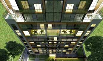 Imagem: ALY-257M² Luxuosa cobertura pronta para