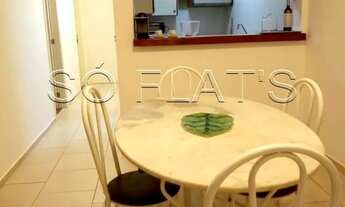 Imagem 7: Park Avenue - um novo conceito em flat para locação totalmente mobiliado. Consulte-nos