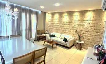 Imagem 3: Apartamento com 3 suítes e churrasqueira - Edifício Absolutto - Plaenge - Próximo da Migue