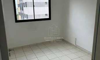 Imagem 2: Apartamento com 2 dormitórios para alugar, 52 m² por R$ 1.400,01/mês - Pitimbu - Natal/RN