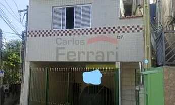 Imagem: SOBRADO VILA MAZZEI