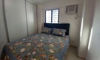 Imagem 6: Apartamento para venda possui 63 metros quadrados com 3 quartos em Antares - Maceió - AL