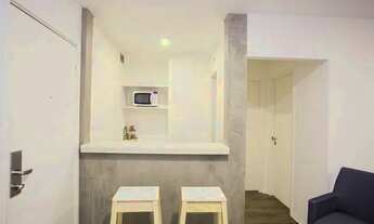 Imagem: Flat próximo a Avenida Paulista, Masp