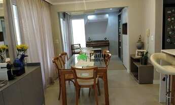 Imagem 5: Casa com 4 dormitórios, 270 m² - venda por R$ 1.650.000 ou aluguel por R$ 9.000/mês mobili