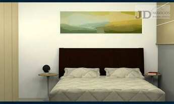 Imagem 5: Cobertura com 2 quartos à venda, 80 m² por R$ 618.800 - Gutierrez - Belo Horizonte/MG