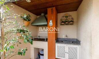 Imagem 4: Cobertura maravilhosa, localizada em uma das melhores ruas do Brooklin, com 297 m², 3 dorm