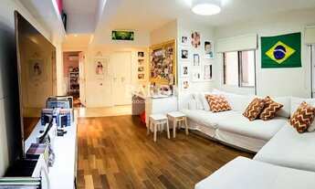 Imagem 5: Jardim Europa, Duplex em Altíssimo Luxo, Exatamente de frente para o Clube Pinheiros e alg