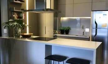 Imagem 5: Apartamento para venda com 65 metros quadrados com 2 quartos em Brooklin Paulista - São Pa