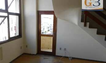 Imagem 6: Apartamento com 1 dormitório para alugar, 30 m² por R$ 1.050,00/mês - Centro - Pelotas/RS